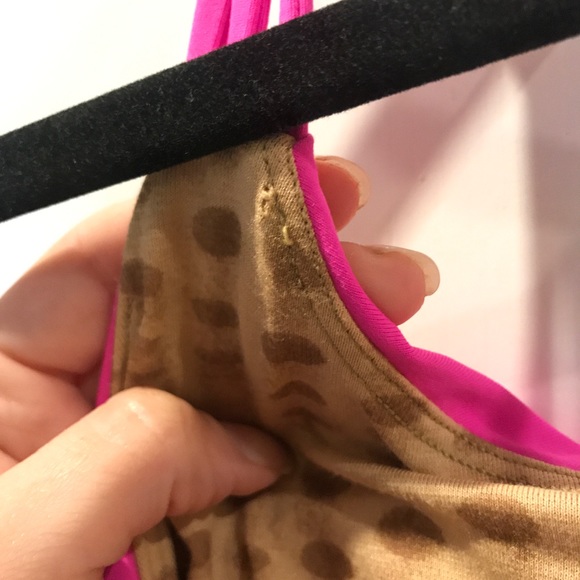 LuluLemon Wandering Yogi Halter Top - Picture 6 of 8